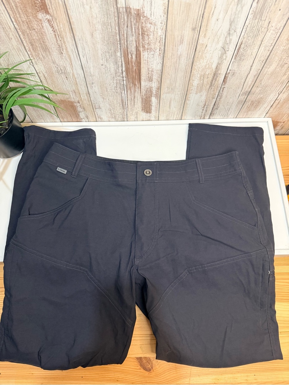 KUHL Renegade Rock Pants - Men's Pants 34/30 - Picture 5 of 9